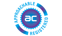 Approachable Certification Logo Download